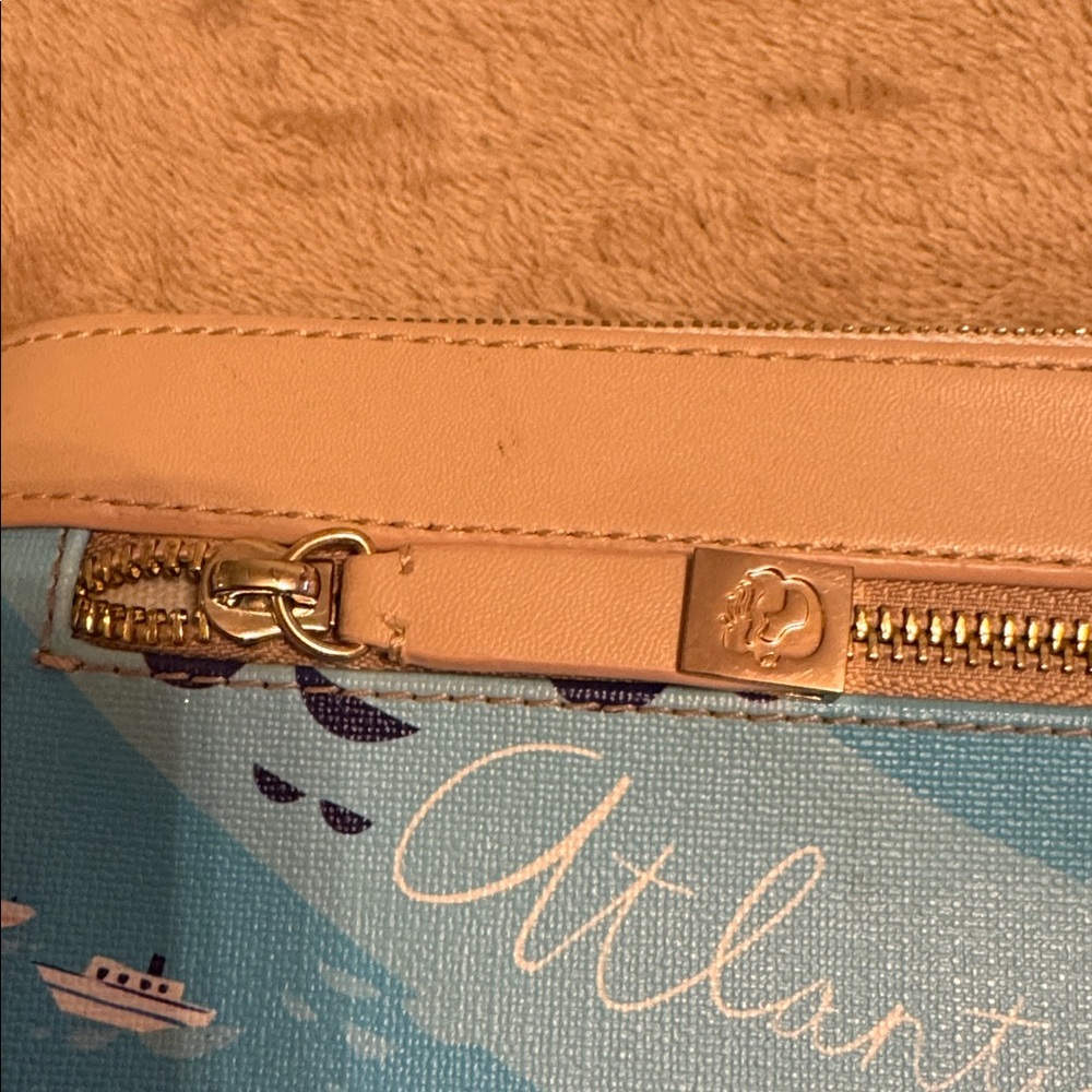 Spartina SC map Clutch - Picture 11 of 13